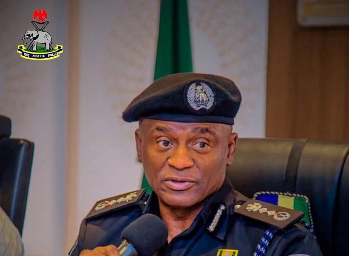 Disu inaugurates 8-man committee on state police, vows accountability