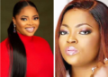 Juliana Olayode discusses reconciliation with Funke Akindele