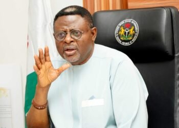 Gov. Otu bans illegal mining in Cross River