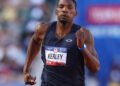 Former 100m World Champion Kerley banned 2 years over anti-doping whereabouts failures