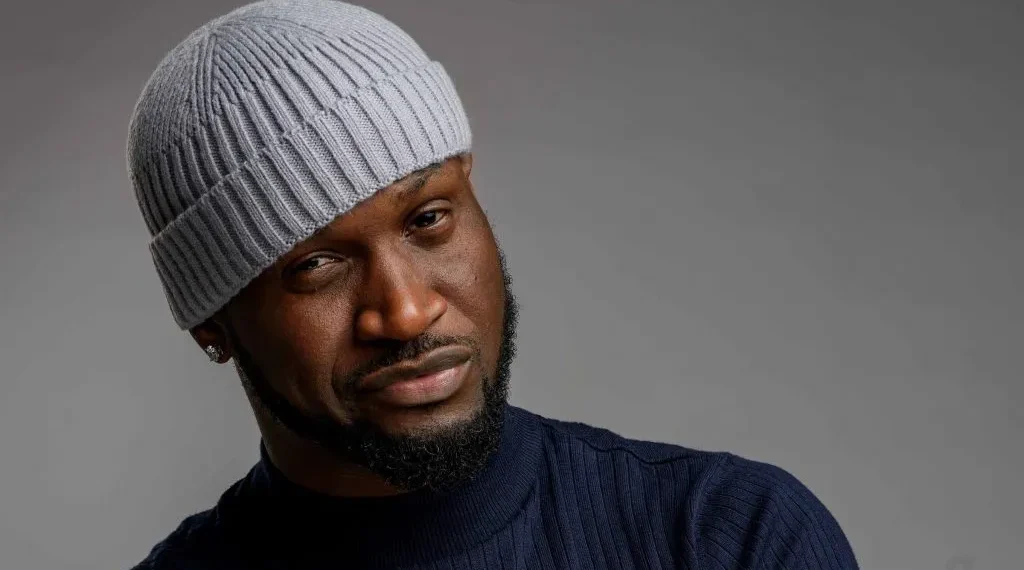 Peter Okoye threatens legal action over offensive post about late mother