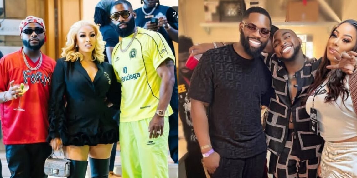 Davido’s close friend Denisi ‘Ego222’ reportedly dies