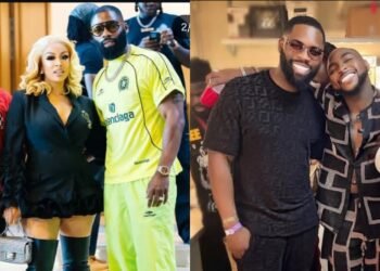 Davido’s close friend Denisi ‘Ego222’ reportedly dies