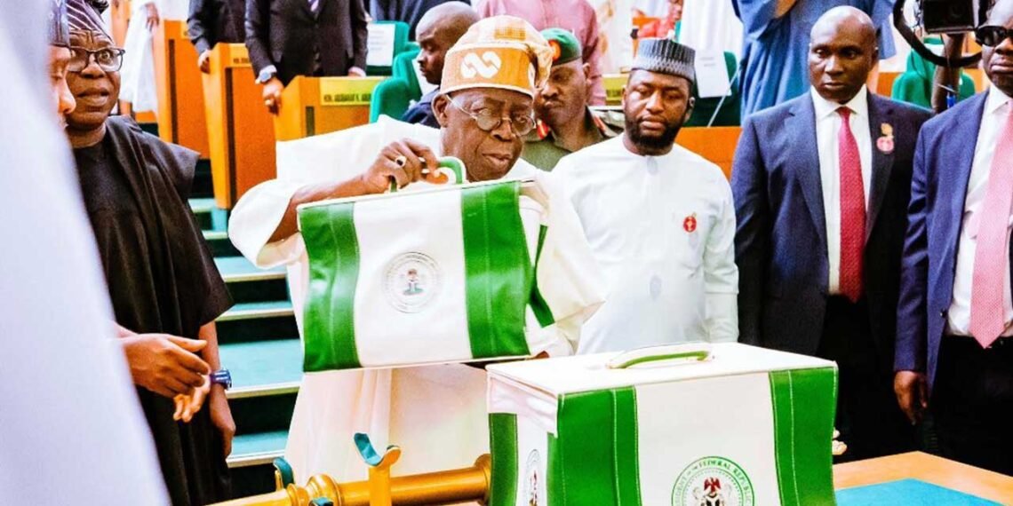 Tinubu submits 2026 FCT Budget to Senate for approval, prioritises infrastructure, social development