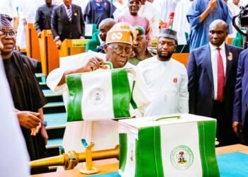 Tinubu submits 2026 FCT Budget to Senate for approval, prioritises infrastructure, social development