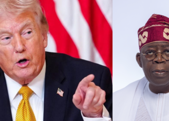 Trump slams Tinubu over Maiduguri bombings, sparks global debate on Nigeria’s security