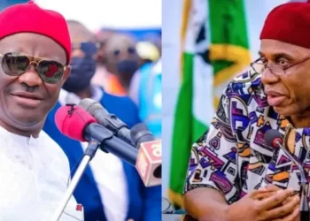No comparison between Amaechi, Wike, APC chieftain replies Sara- Igbe
