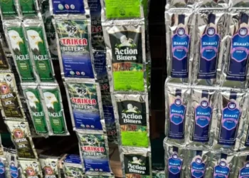 NAFDAC, NOA move against sachet alcohol sale over rising underage drinking crisis