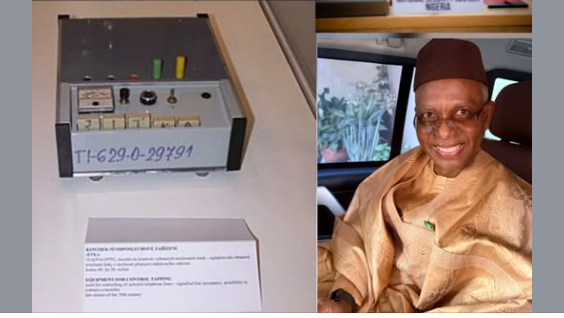 El-Rufai family denies ICPC claim of phone-tapping devices seized in Abuja home raid