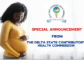 Delta health commissioner launches free antenatal, delivery initiative in Ughelli