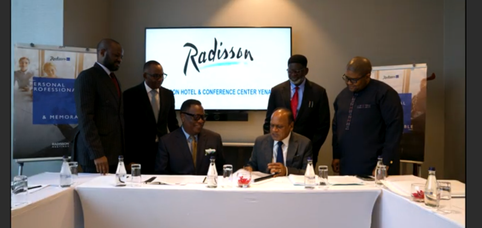 NCDMB to boost hospitality business in Bayelsa, signs management deal with 2 foreign firms