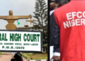 Federal High Court jails 2 for Sextortion in Lagos as EFCC intensifies crackdown on Cybercrime