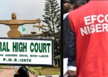 Federal High Court jails 2 for Sextortion in Lagos as EFCC intensifies crackdown on Cybercrime