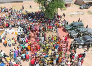 Kefas to deploy security in Takum Community, provide relief for displaced residents