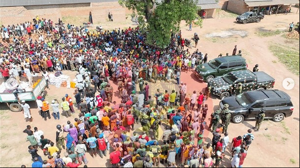 Kefas to deploy security in Takum Community, provide relief for displaced residents