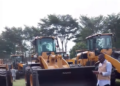 Okpebholo commissions light and heavy duty equipment to tackle bad roads across Edo State