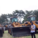 Okpebholo commissions light and heavy duty equipment to tackle bad roads across Edo State