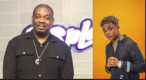 Afrobeats Star Crayon sparks exit rumors with viral posts about Mavin Records