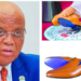 Akwa Ibom Governor Pastor Umo sparks social media buzz wearing N1.9 Million Shoes