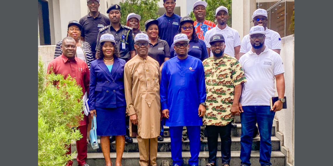 Bayelsa receives proposed community peace commission bill, reaffirms commitment to security