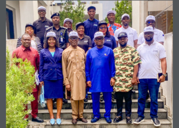 Bayelsa receives proposed community peace commission bill, reaffirms commitment to security