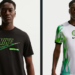 Nike unveils new Super Eagles kits