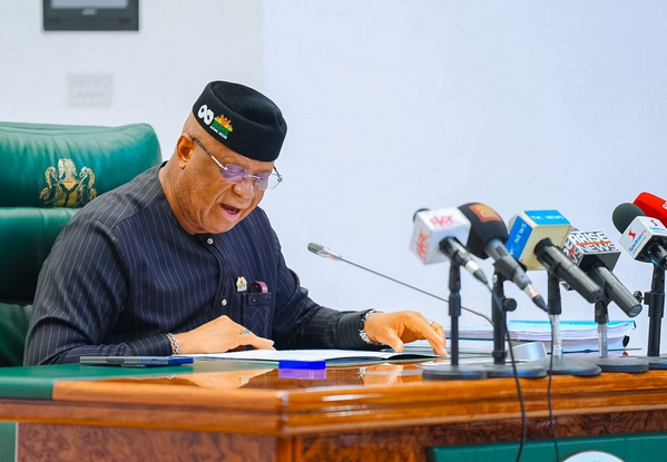 Gov. Eno approves N2.5bn palm oil initiative, pushes for revenue diversification