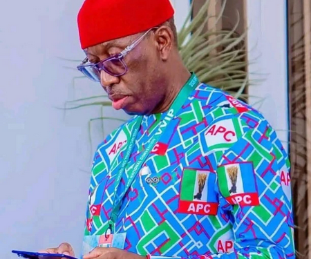 2027: Hilary Support Group plots Okowa’s return to the Senate