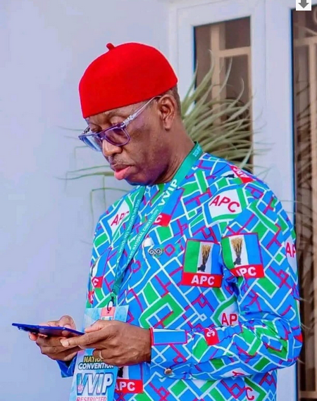 2027: Hilary Support Group plots Okowa’s return to the Senate