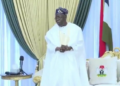 Mixed reactions as Tinubu backs Armed Forces Welfare Fund with salary donation