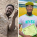 Abducted NYSC member appears in new video, denies rumored death