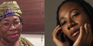 Asa announces mother’s death, reveals sudden illness behind loss