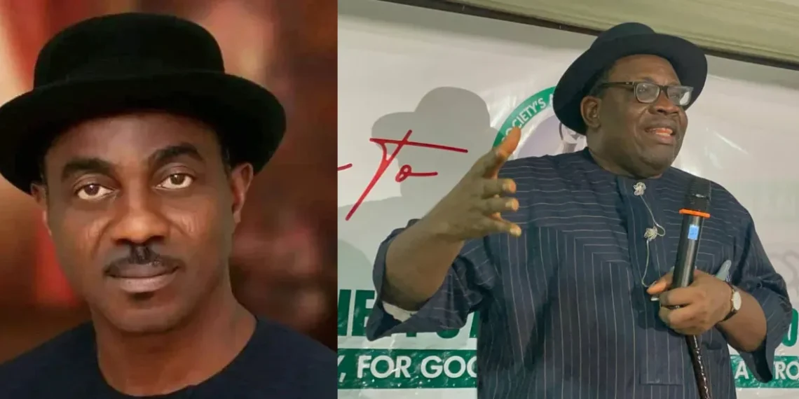 Rep. Agbedi signals intention to challenge Sen. Dickson for Bayelsa West senatorial seat