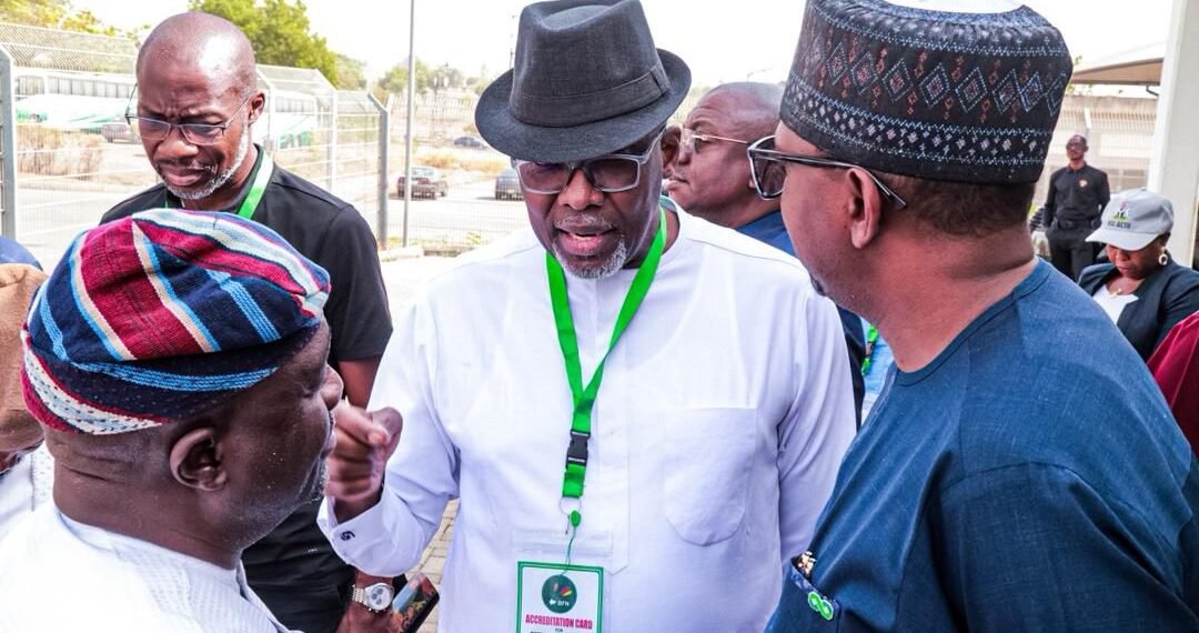 Orbih re-elected president of Badminton Federation of Nigeria