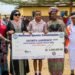 National Sports Commission rewards Teen Athlete Jacinta Andrew with ₦3m after continental track success