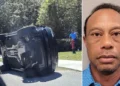 Tiger Woods released on bail after Florida crash, faces charges
