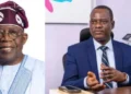 Tinubu swears in Oyedele as minister of state for finance