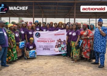 WACHEF, ActionAid call for protection of women’s rights in Taraba communities