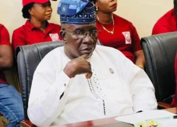 Newly elected Lagos APC assistant publicity secretary, Yesiro Karamo, dies hours before inauguration