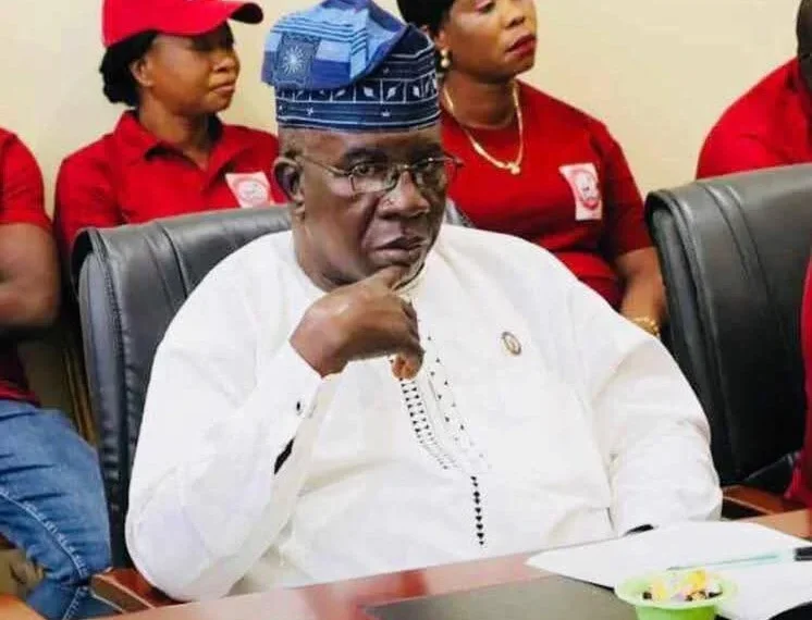 Newly elected Lagos APC assistant publicity secretary, Yesiro Karamo, dies hours before inauguration