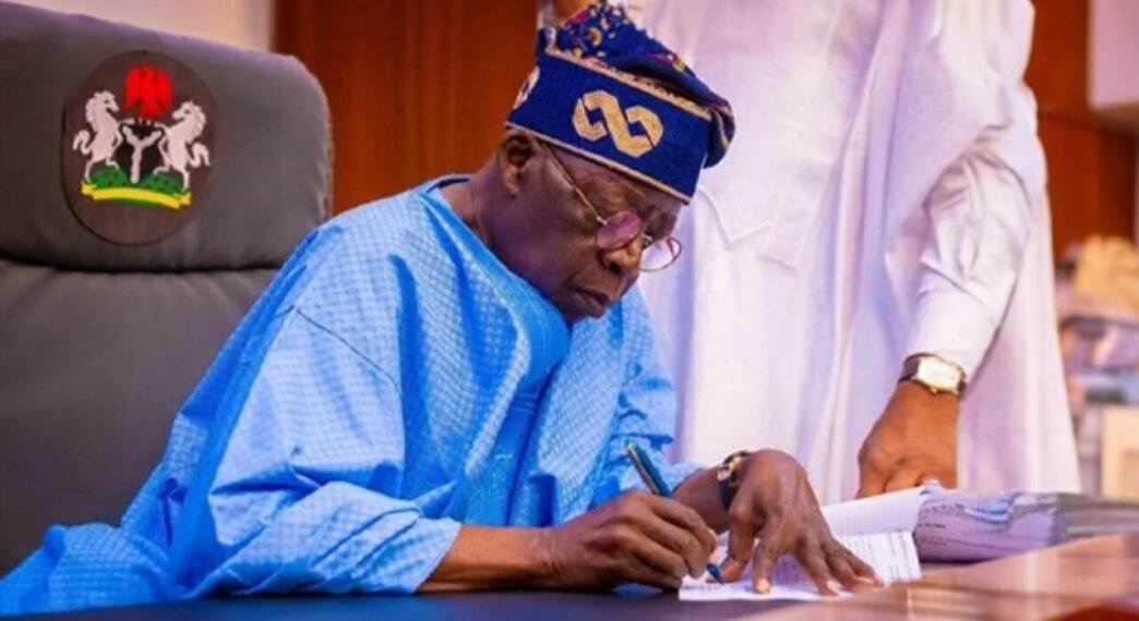 Tinubu signs Rep. Waive Export Prohibition Repeal Bill into law