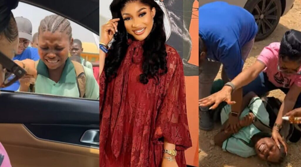 From Nollywood Star to Evangelist: Reactions Trail Miracle Claims by Tonto Dikeh