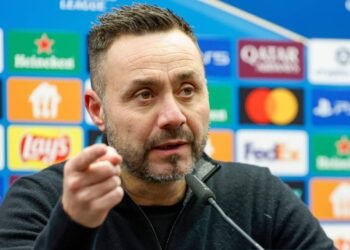 Spurs want De Zerbi to be new permanent boss