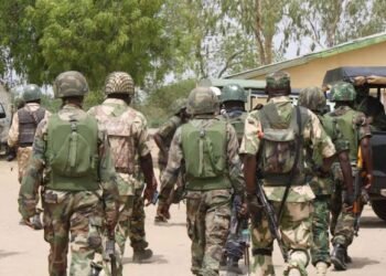 Military launch probe into alleged Killing of man by soldiers in Maiduguri