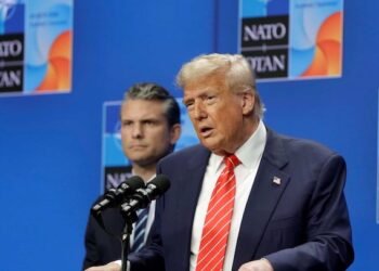 Trump warns NATO over Strait of Hormuz security as Middle East tensions threaten global oil supply