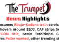 Trending news updates in Nigeria today