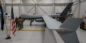 US deploys MQ-9 Drones, 200 Troops to Nigeria for intelligence support against insurgency