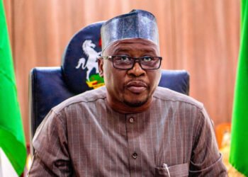 Gov. Fintiri’s supporter trekking from Taraba arrives Yola