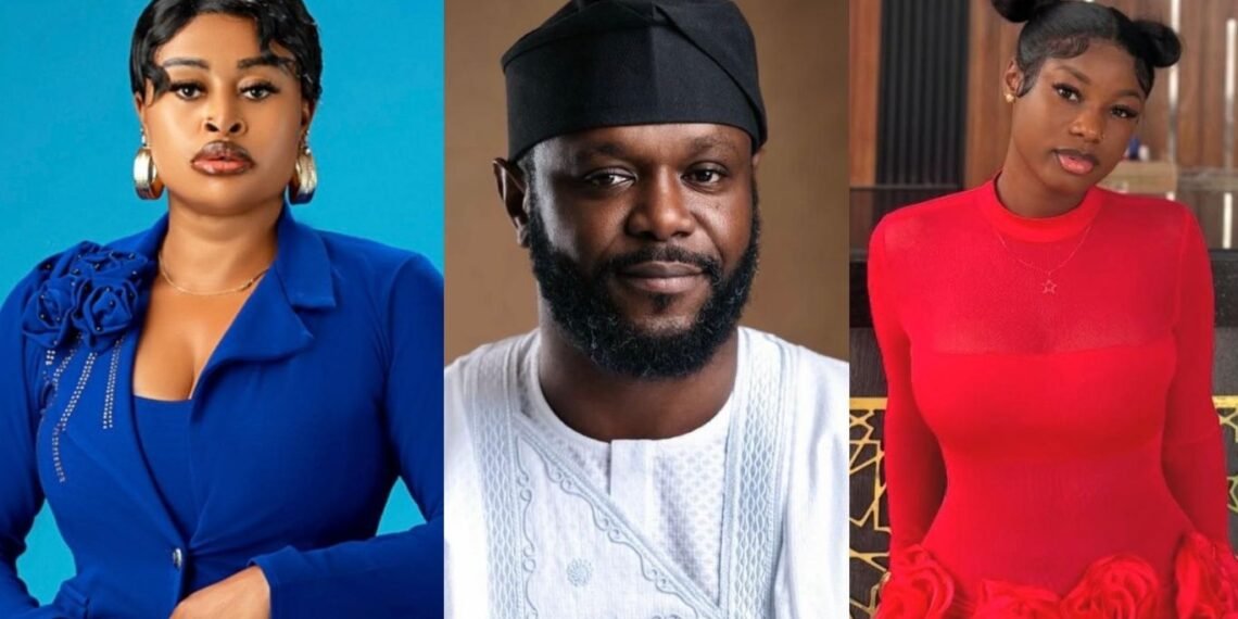 Sarah Martins explains rift with King Mitchy amid VDM donation controversy