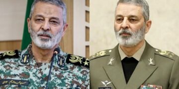 Iran's military Chief of Staff, Mousavi killed in new US-Israel strikes